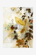 Malerifabrikken - Billede Flock of flowers 1 - Beige - Billeder - - Ho...