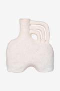 House Nordic - Vase - Beige - Urtepotteskjulere & vaser - - Homeroom