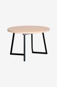 Nordic Furniture Group - Spisebord Röa 120-200 - Hvid - Spiseborde - -...