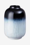 Denby - Vase Halo 18 cm - Sort - Urtepotteskjulere & vaser - - Homeroo...