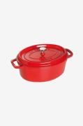 Gryde La Cocotte oval 29 cm, 4,2 l