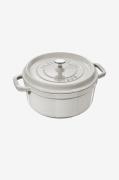 Gryde La Cocotte rund 24 cm, 3,8 l