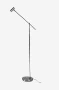 Gulvlampe Cato højde 100-143cm cm dæmpbar