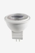 Belid - Pære MR11 LED 4W 36° 2700K 310 lm dæmpbar - Transparent - Lysk...