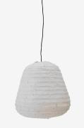 Bloomingville - Loftlampe Leena - Hvid - Loftpendler - - Homeroom