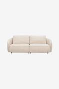 Rowico Home - Norris sofa 3-personers - Beige - 3-pers. sofaer - - Hom...