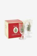 Gobletglas Christmas Tree 45 cl 4-pak