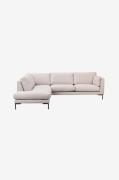 Rowico Home - Corwin hjørnesofa - Beige - Sofaer med chaiselong - - Ho...