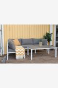 Venture Home - Sofabord Cassie 70x120 cm - Grå - Sofaborde - - Homeroo...