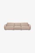 Rowico Home - Norris sofa - Beige - 4-pers. sofaer - - Homeroom