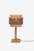 Good&Mojo - Bordlampe Bhutan - Natur - Bordlamper - - Homeroom