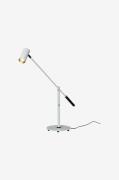 Aneta Lighting - Bordlampe Concord - Hvid - Bordlamper - - Homeroom