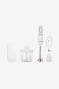 Tristar - Stavblender Sæt Mx-4881 350w Rustfrit stål - Stavblendere - ...