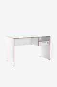 Hanah Home - Skrivebord Sina - Hvid - Skriveborde - - Homeroom