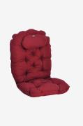 Fritab - Pude til Spin og Swing Lyx - Rød - Hynder til positionsstole ...