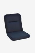 Fritab - Sædepude Lågvik Woodline - Blå - Hynder til positionsstole - ...