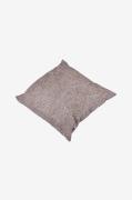 Fritab - Pudebetræk 60x60cm - Beige - Pyntepuder - - Homeroom