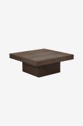 Nordic Furniture Group - Kaffebord Torino 100 - Brun - Sofaborde - - H...