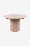 Nordic Furniture Group - Spisebord Scarlett eg 120 - Hvid - Spiseborde...