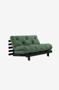 Karup Design - Roots 140 sovesofa - Sort - Sovesofaer - - Homeroom