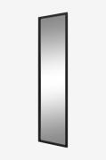 Spinder Design - Spejl i fuld længde Senza M2 - Sort - Store spejle - ...