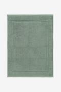 Borganäs of Sweden - Helle Brusemåtte - Grøn - Badeværelsesmåtter - - ...