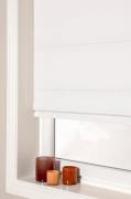 Hasta - Lamelgardin Good Night højde 160 cm - Hvid - Persienner - - Ho...