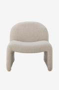 Bloomingville - Neel Lounge stol - Natur - Lænestole - - Homeroom