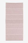 Horredsmattan - Carpet Alice - Rosa - Bomulds- & kludetæpper - - Homer...