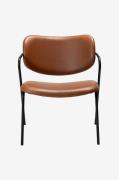 DAN-FORM - Zed loungestol - Brun - Stole - - Homeroom