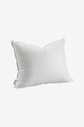 Borganäs of Sweden - Edderdunspude høj - Hvid - Hovedpuder - - Homeroo...