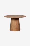 WOOOD - Spisebord Maan - Brun - Spiseborde - - Homeroom
