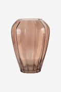 House Nordic - Vase - Brun - Urtepotteskjulere & vaser - - Homeroom
