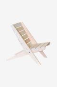 Hillerstorp - Stol Granny Double Pine Oiled - Hvid - Havelænestole - -...