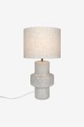 Nordlux - Bordlampe Dugan - Beige - Bordlamper - - Homeroom