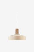 Nordlux - Pendel Elvas marmor - Beige - Loftpendler - - Homeroom
