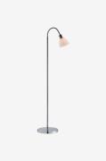 Nordlux - Gulvlampe Ray Single - Krom - Gulvlamper - - Homeroom