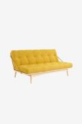 Karup Design - Folk sovesofa - Gul - Sovesofaer - - Homeroom