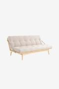 Karup Design - Folk sovesofa - Gul - Sovesofaer - - Homeroom