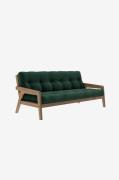 Karup Design - Grab sovesofa - Brun - Sovesofaer - - Homeroom