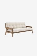Karup Design - Grab sovesofa - Brun - Sovesofaer - - Homeroom