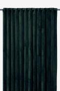 Svanefors - Gardin Estelle 2P - Grøn - Gardinfag med rynkebånd - - Hom...