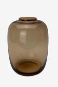 Zelected by Houze - Vase Belora medium - Brun - Urtepotteskjulere & va...