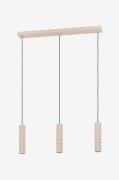 EGLO - Pendel Caminia 2-Light - Beige - Loftpendler - - Homeroom