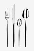 Amefa - Soprano bestiksæt med 16 dele - Sort - Bestik - - Homeroom