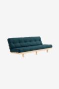 Karup Design - Lean Sofabed 130 x 190 - Gul - Sovesofaer - - Homeroom