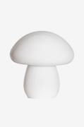 By Rydéns - Bordlampe Mira Mushroom - Hvid - Bordlamper - - Homeroom