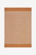 KM Home - Bomuldstæppe Alva - Orange - Bomulds- & kludetæpper - - Home...