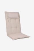 Fritab - Pude River til positionsstol - Beige - Hynder til positionsst...