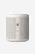 Kreafunk - Højttaler Bluetooth 5.1 Qi Karl - Beige - Husholdningsappar...